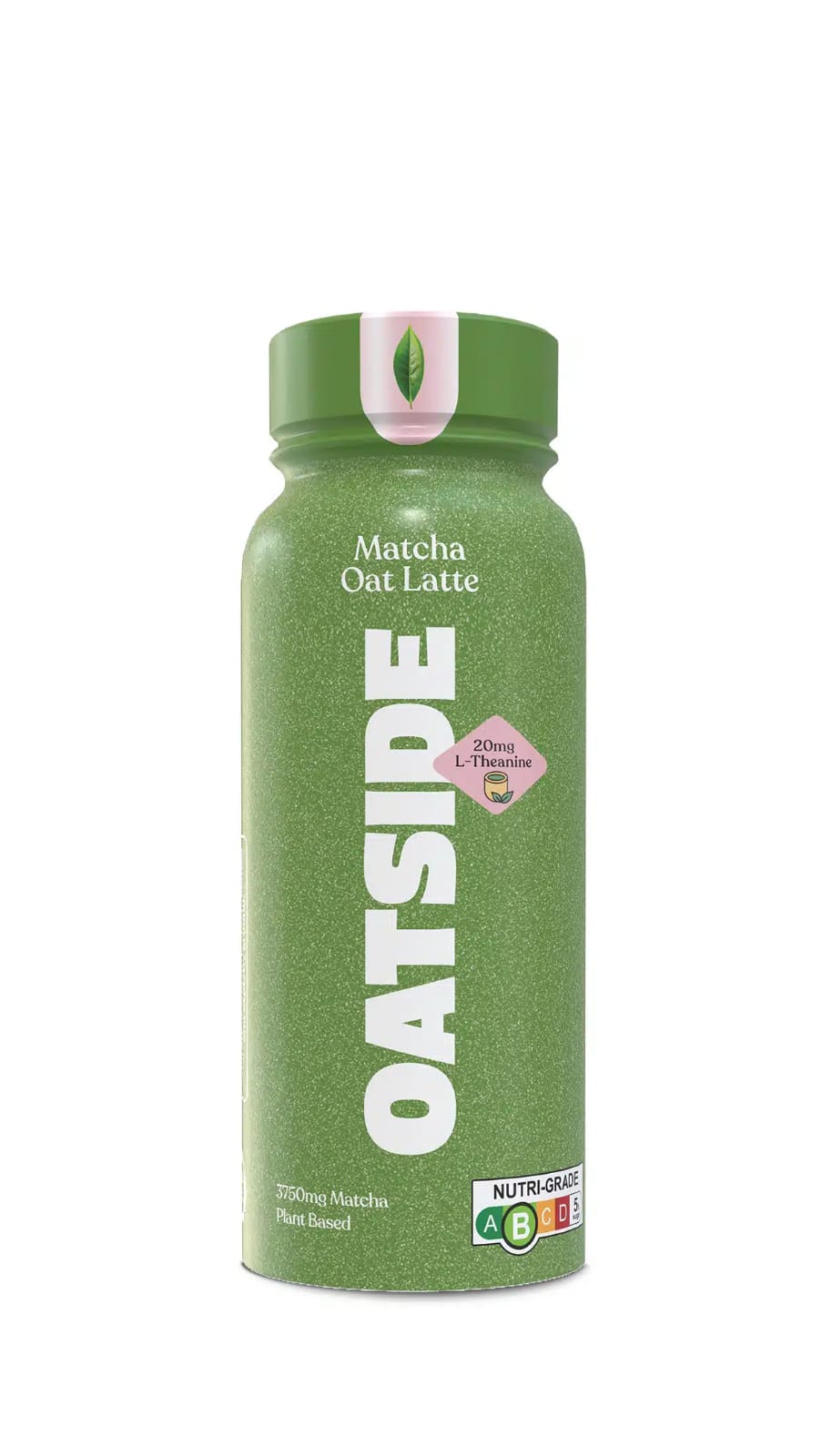 Oatside Matcha Latte Oat Milk 240ml (Bottled)_0