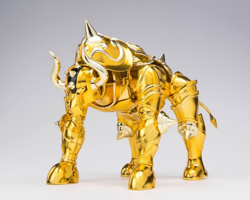 (Japan Version) Myth Cloth EX - Taurus Aldebaran "SAINT SEIYA"_2