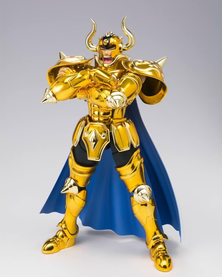 (Japan Version) Myth Cloth EX - Taurus Aldebaran "SAINT SEIYA"_3