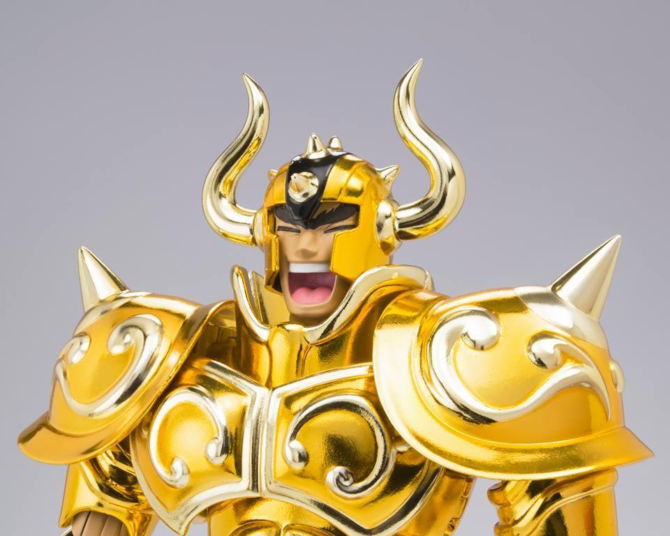 (Japan Version) Myth Cloth EX - Taurus Aldebaran "SAINT SEIYA"_4