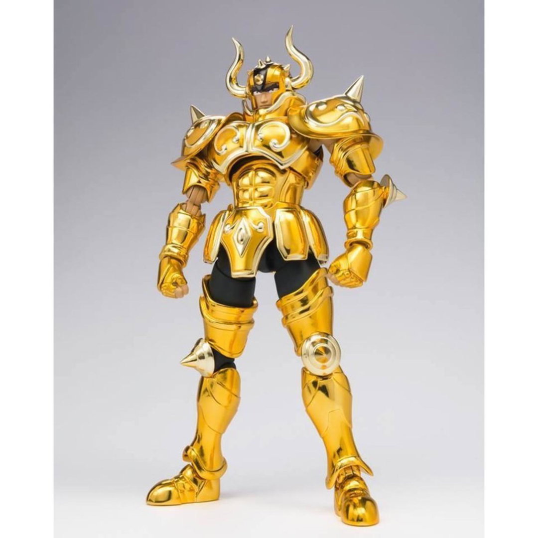 (Japan Version) Myth Cloth EX - Taurus Aldebaran "SAINT SEIYA"