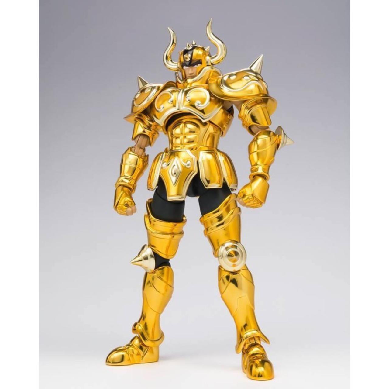 (Japan Version) Myth Cloth EX - Taurus Aldebaran "SAINT SEIYA"_0