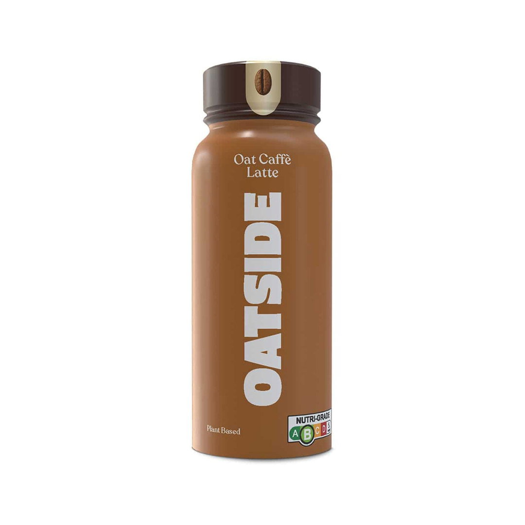 Oatside Coffee Latte Oat Milk 240ml (Bottled) 
