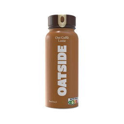 Oatside Coffee Latte Oat Milk 240ml (Bottled) 