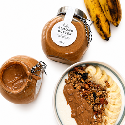 Almond Butter (600g)