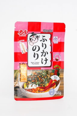 Daikichi Nori Tabur Furikake Pedas 60g