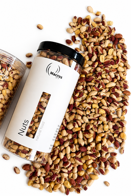 Raw Mixed Nuts (650g)