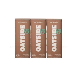 Oatside Chocolate Oat Milk 180ml (straw)_0