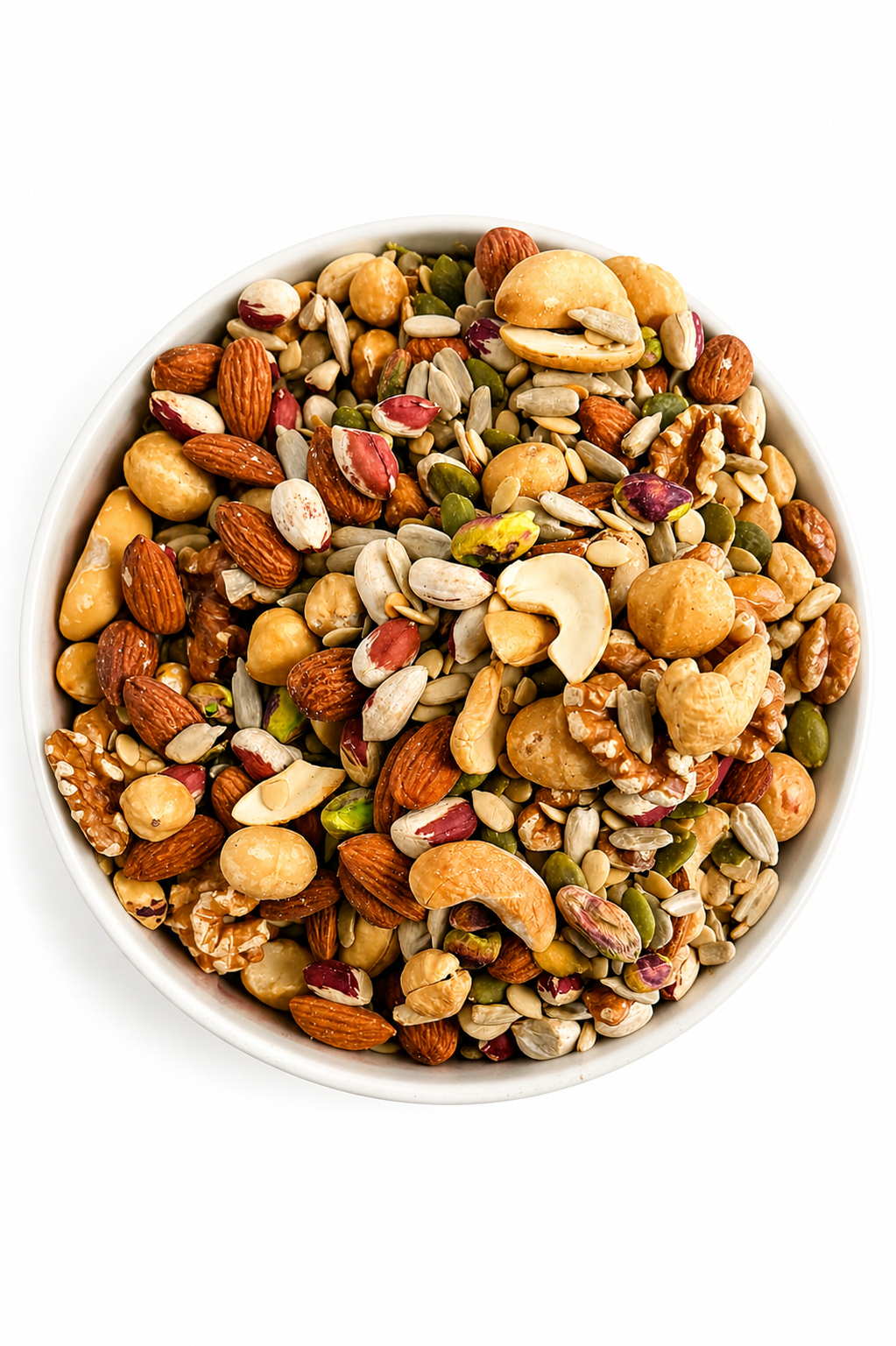 Raw Mixed Nuts (650g)_4