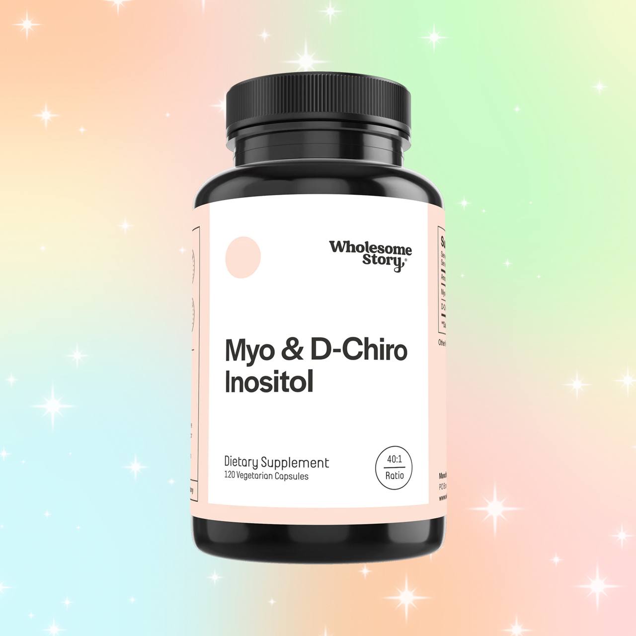 Wholesome Story myo & d-chiro inositol_0