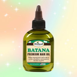 Difeel batana premium hair oil