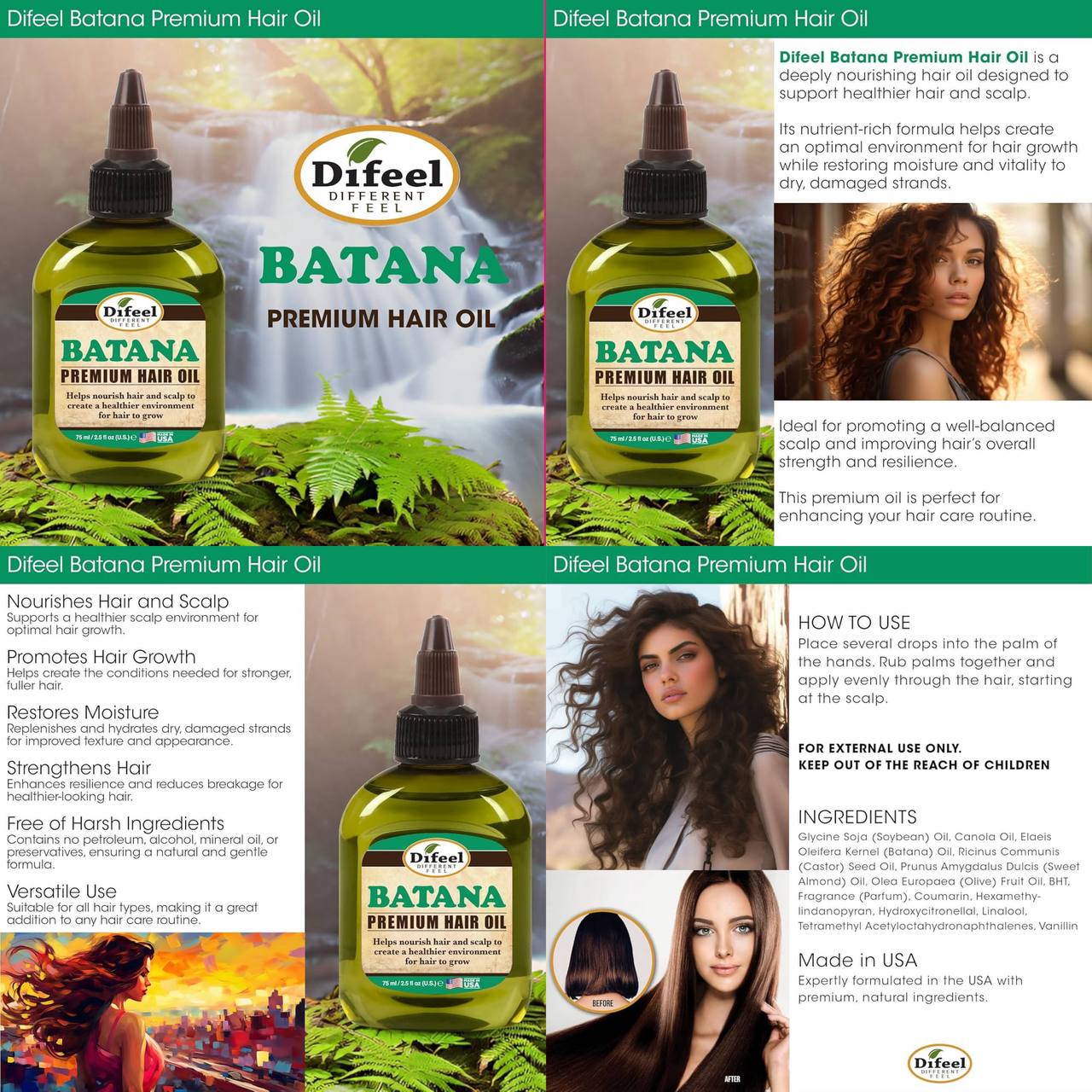 Difeel batana premium hair oil_1