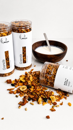 Organic Granola (650g)