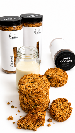Oats Cookies