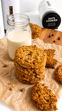 Oats Cookies
