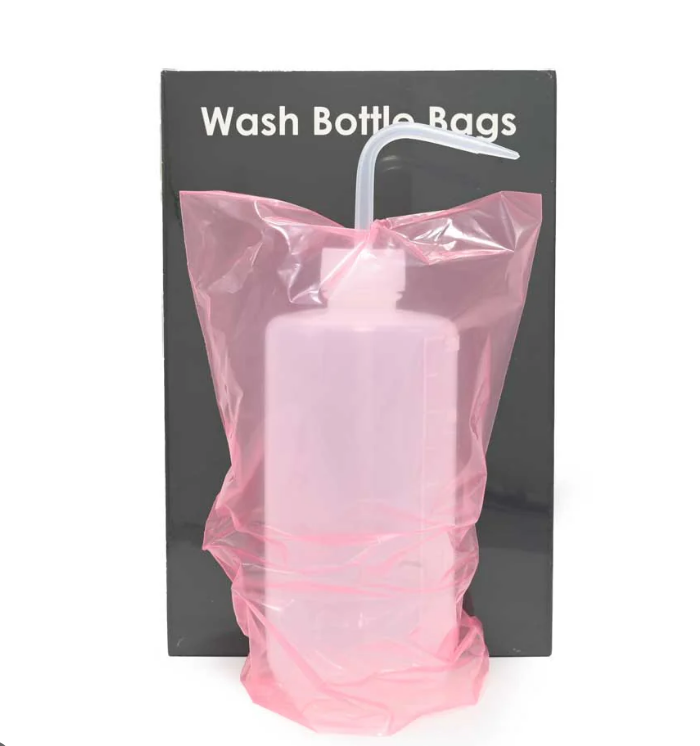 Wash Bottle (Pissette) Cover
