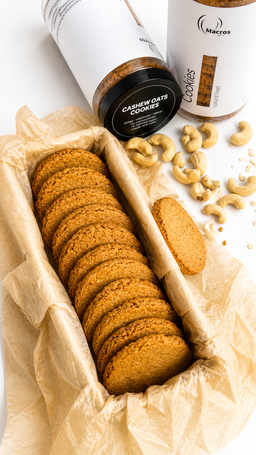 Cashew Oats Cookies