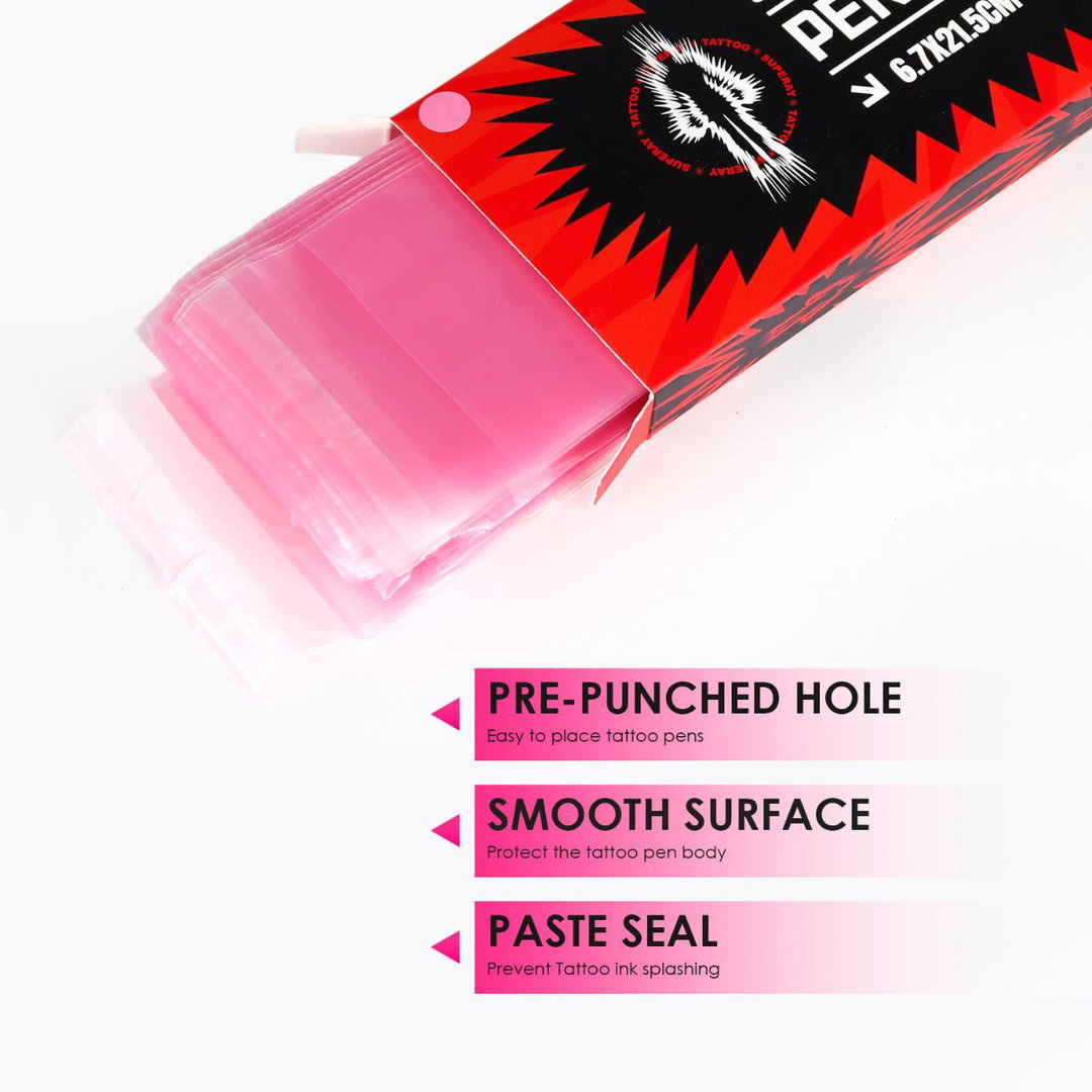 Pen Machine Cover 200Pcs