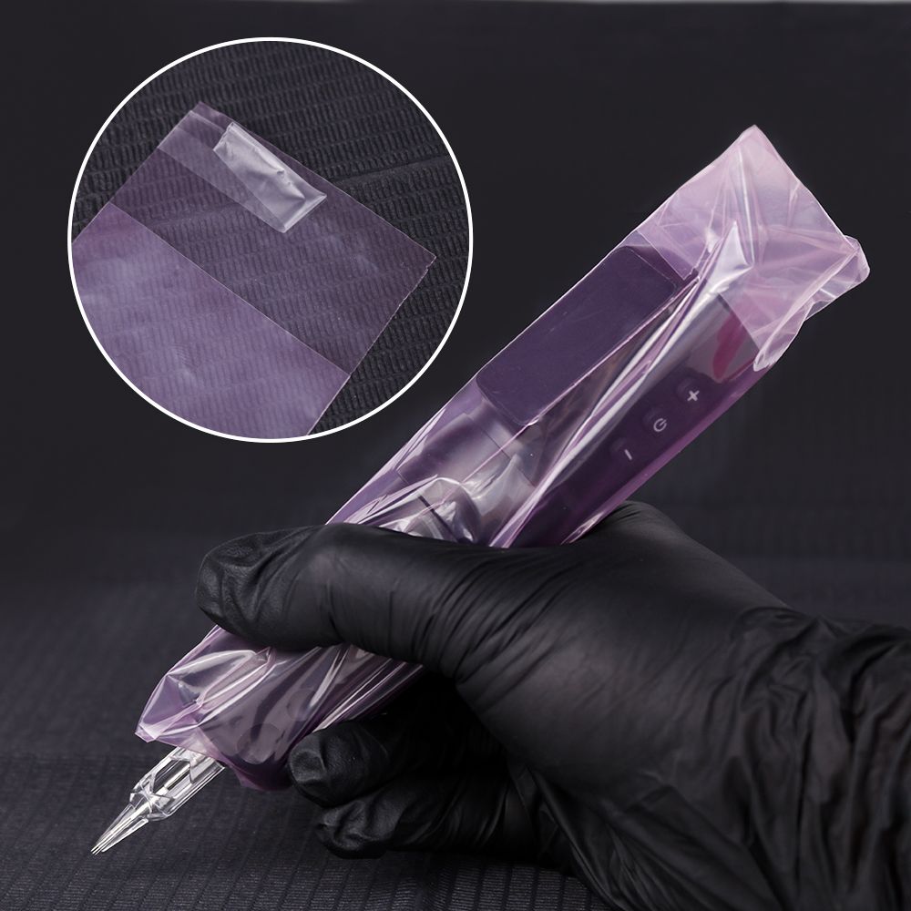 Pen Machine Cover 200Pcs_1