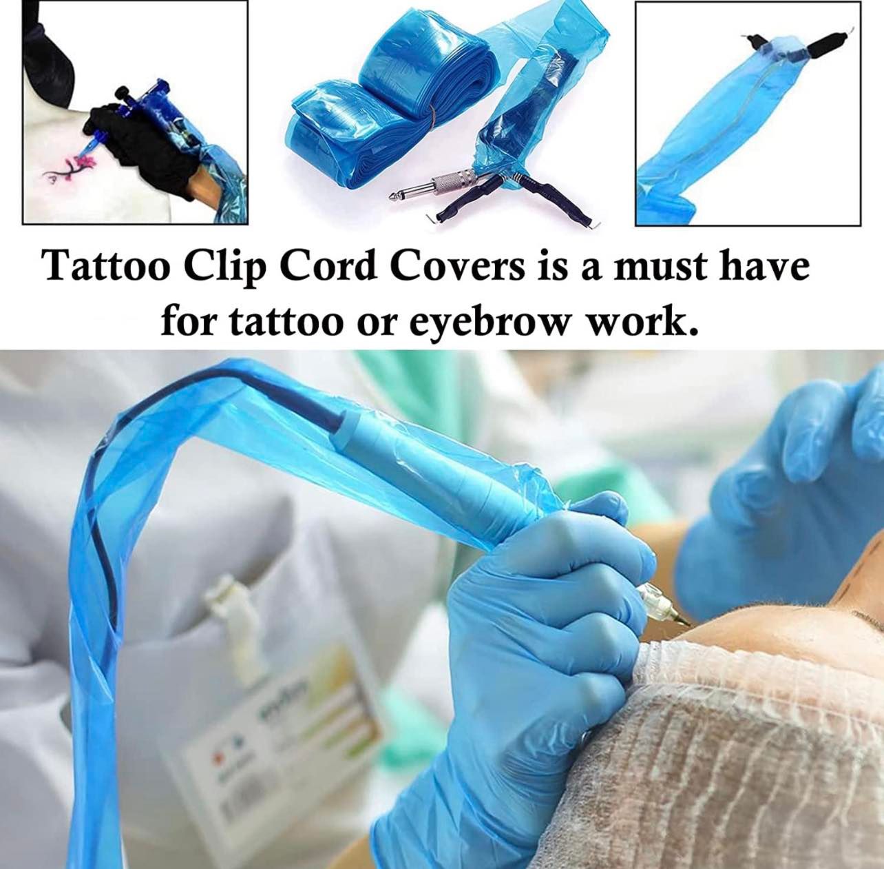 Clip Cord Sleeves 100 Pcs_0