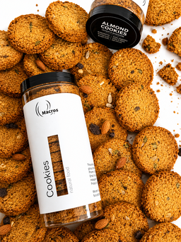 Almond Cookies (14 Pieces) 