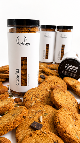 Almond Cookies (14 Pieces) 