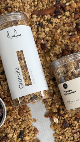 Date Granola