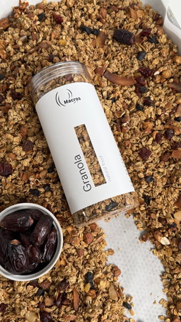 Date Granola