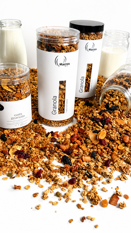 Date Granola