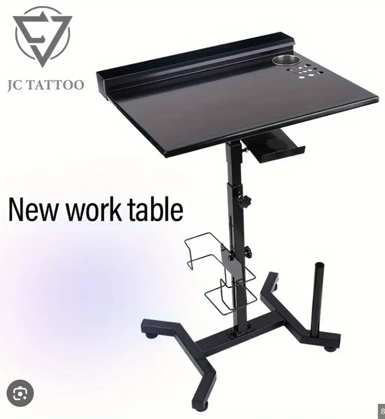 AR025 Workstation Tattoo/PMU