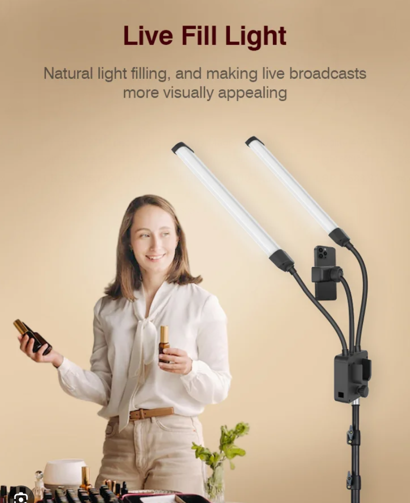 HD-100 XJ Led Fill Light _2