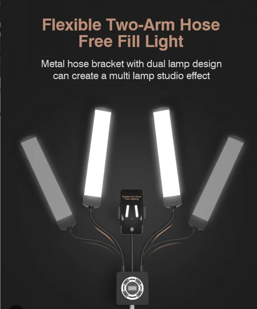 HD-100 XJ Led Fill Light _1