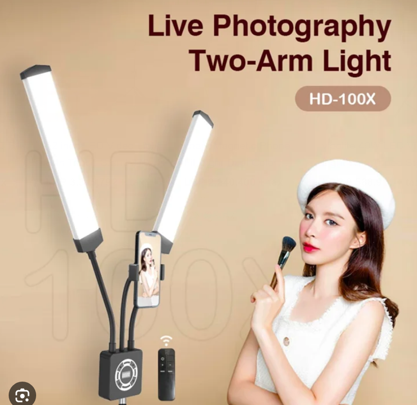 HD-100 XJ Led Fill Light _0