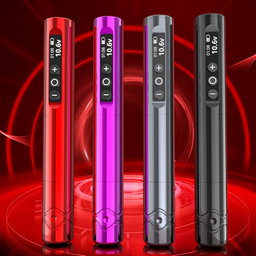 WAVE PMU Pen Wireless with RCA For Wired Connection Also