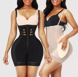GAINE ET FAUX FESSES