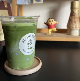 Yuzu Matcha Oat