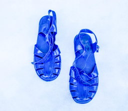 BRILLANT BLEU COBALT