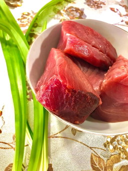 Fish and Meat