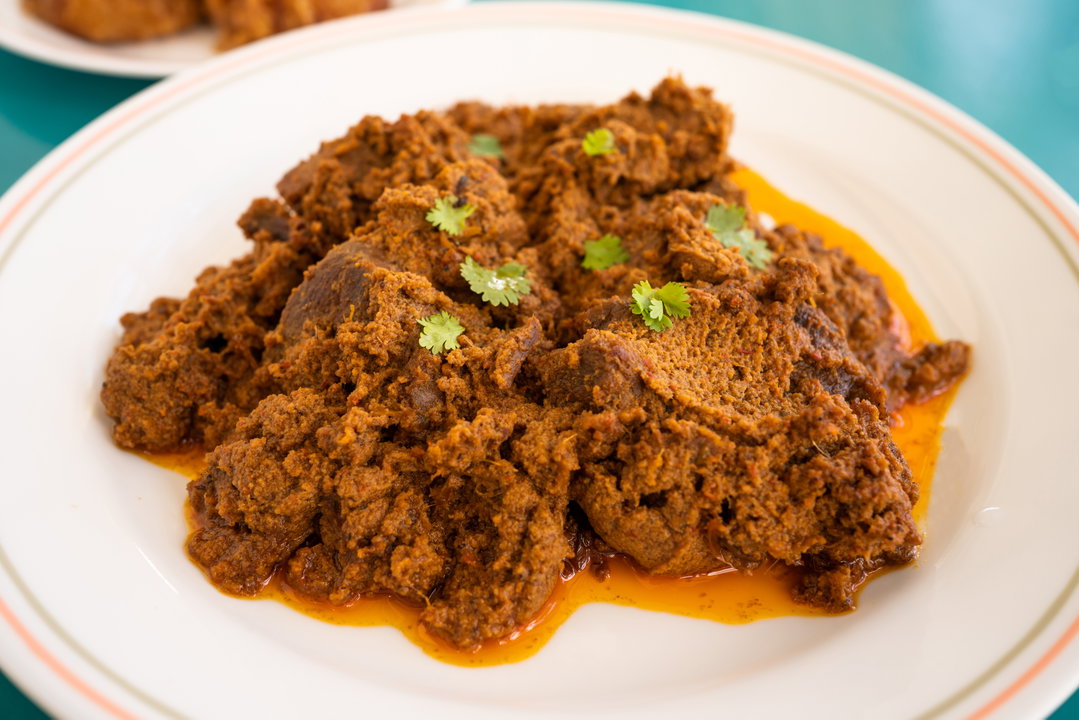 Beef Rendang (MINIMUM 5pcs)