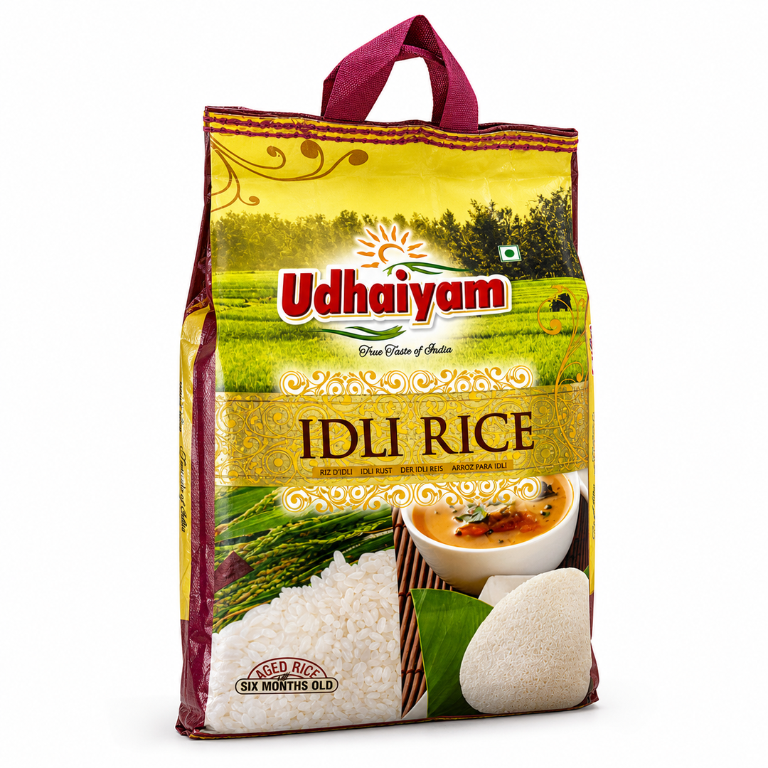 Udhayam Idly Rice 10kg