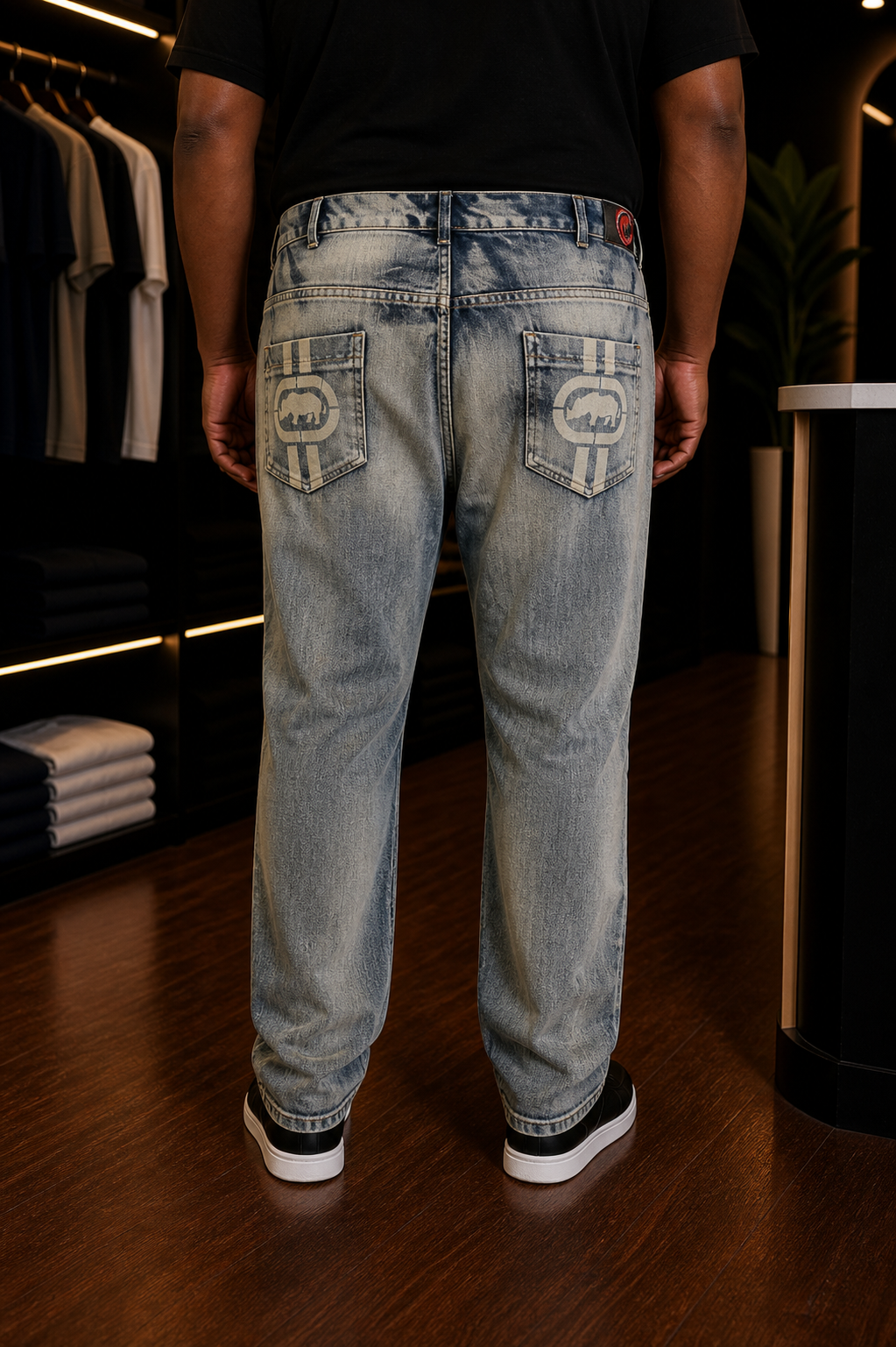 Ecko Unltd Jeans 50*32_1