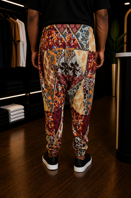 Luceez Aladdin Pants XL