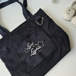 Totebag Lost in the Lights