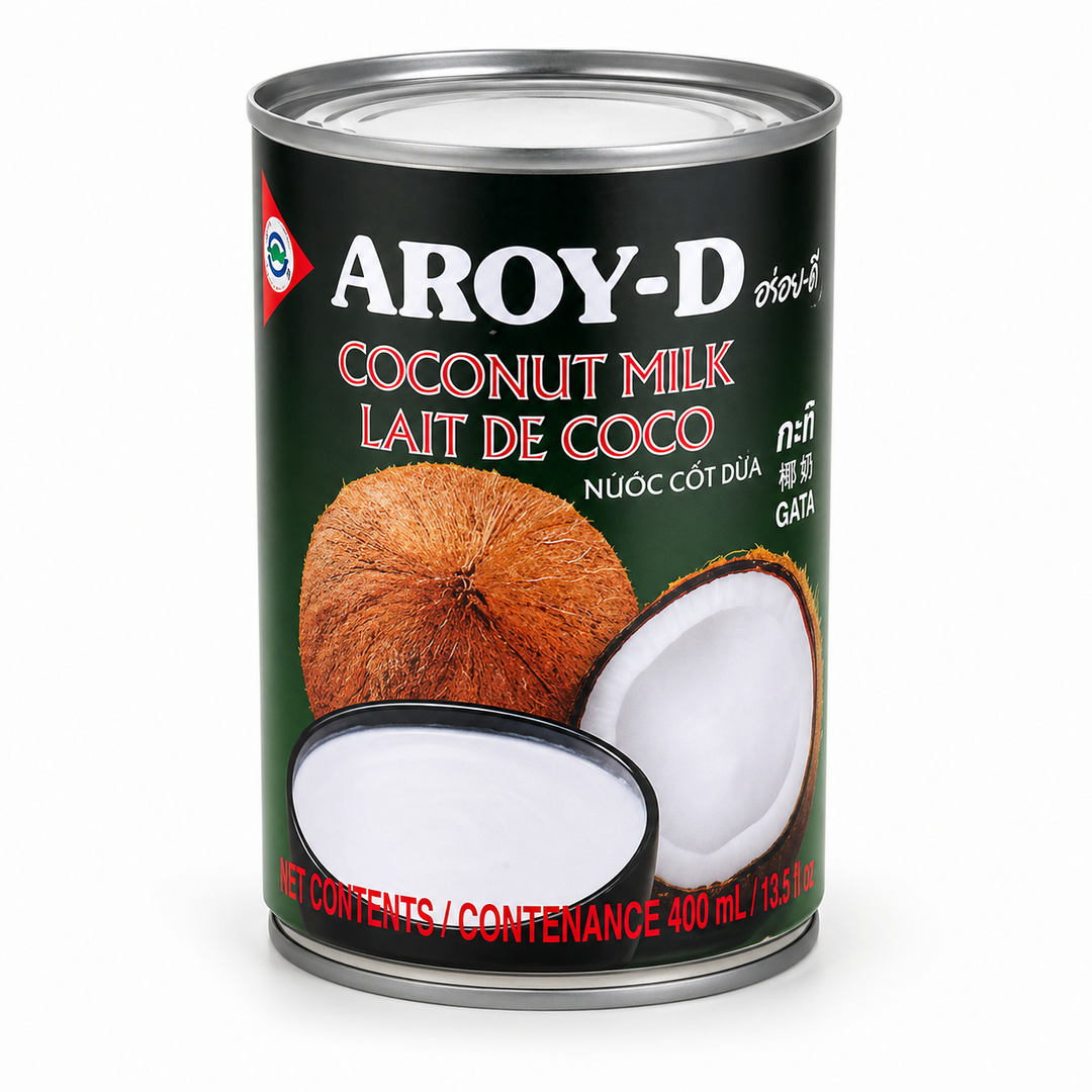 Aroy D Coconut Milk 400ml