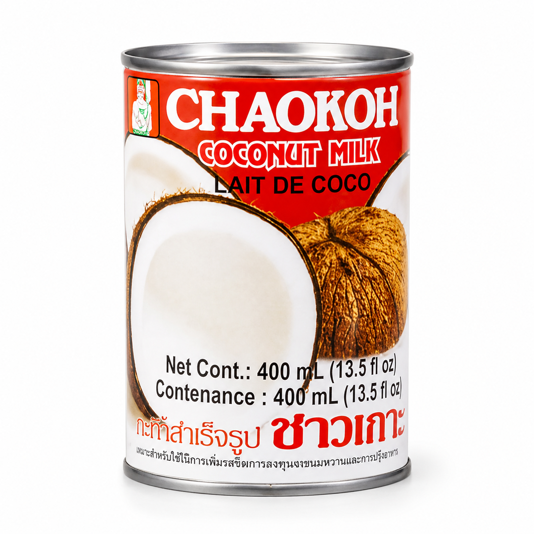 Chaokoh Coconut Milk 400ml