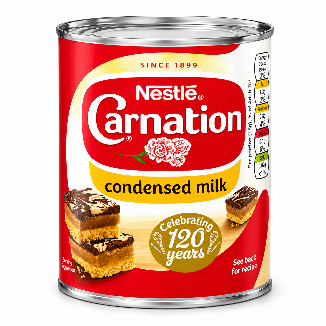 Nestle Condensed Milk 397g_0