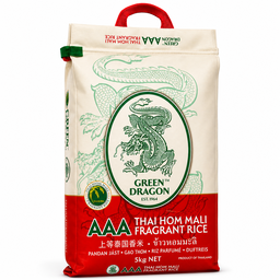 Green Thai Fragnant Rice 5kg