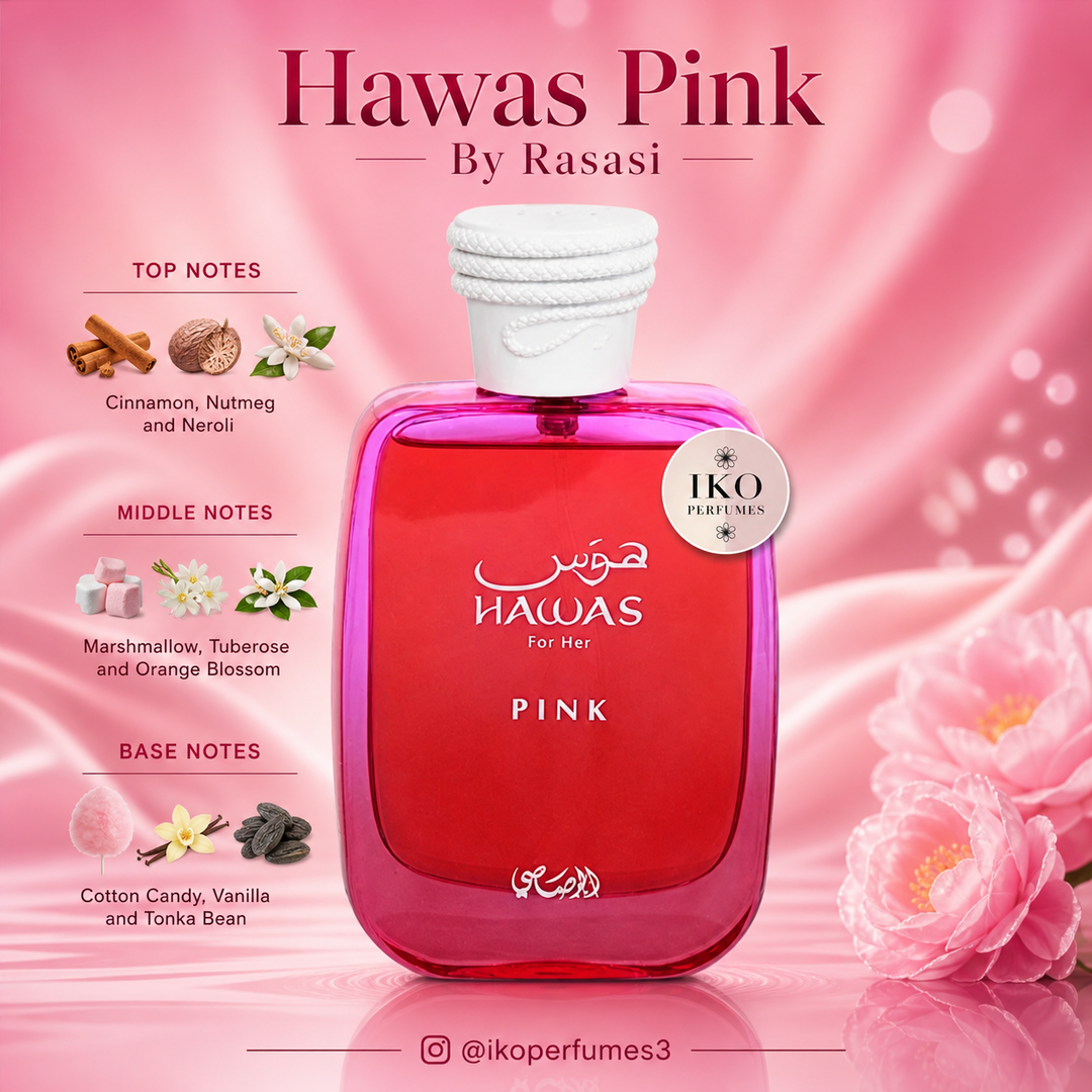 Hawas Pink
