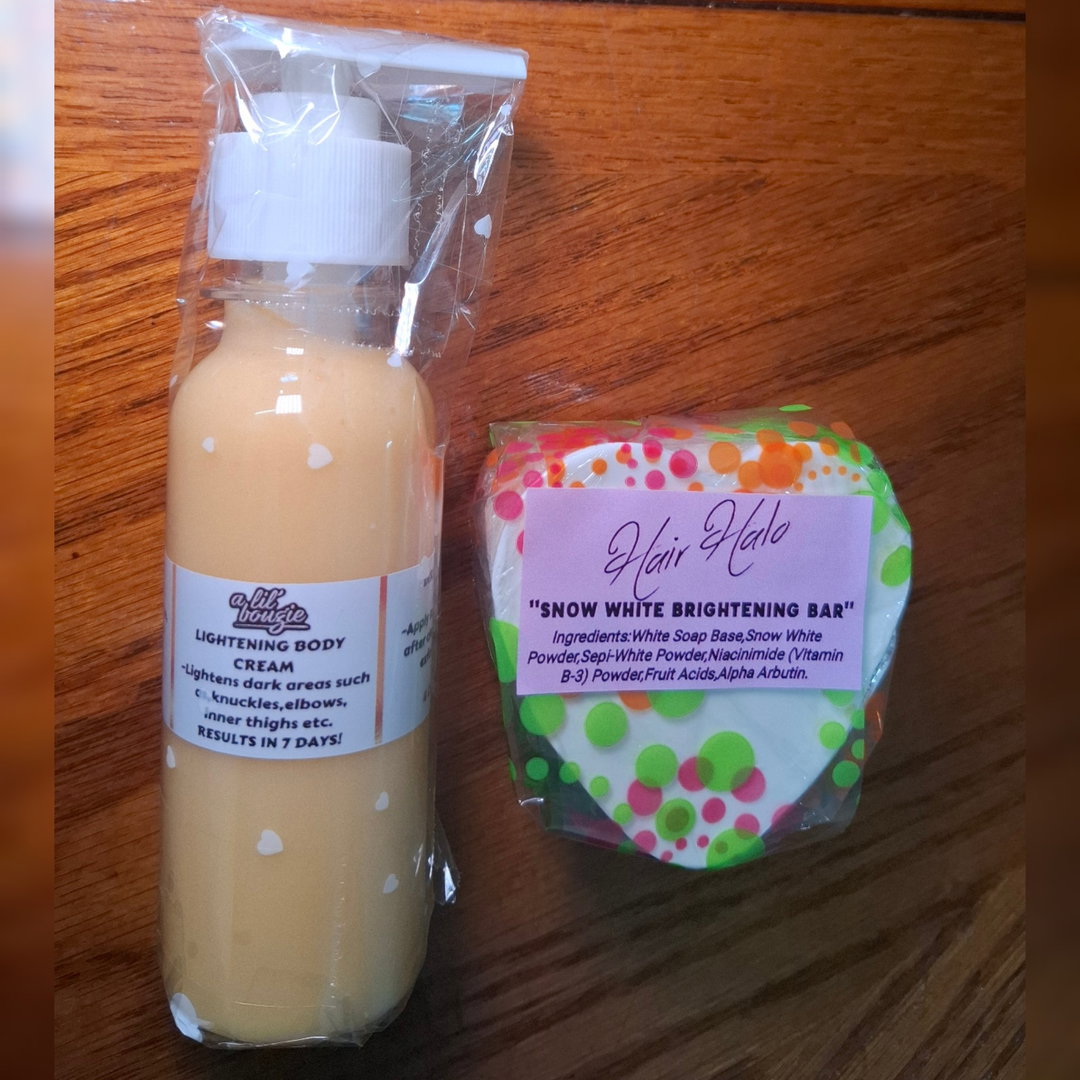 The Body Lightening Set