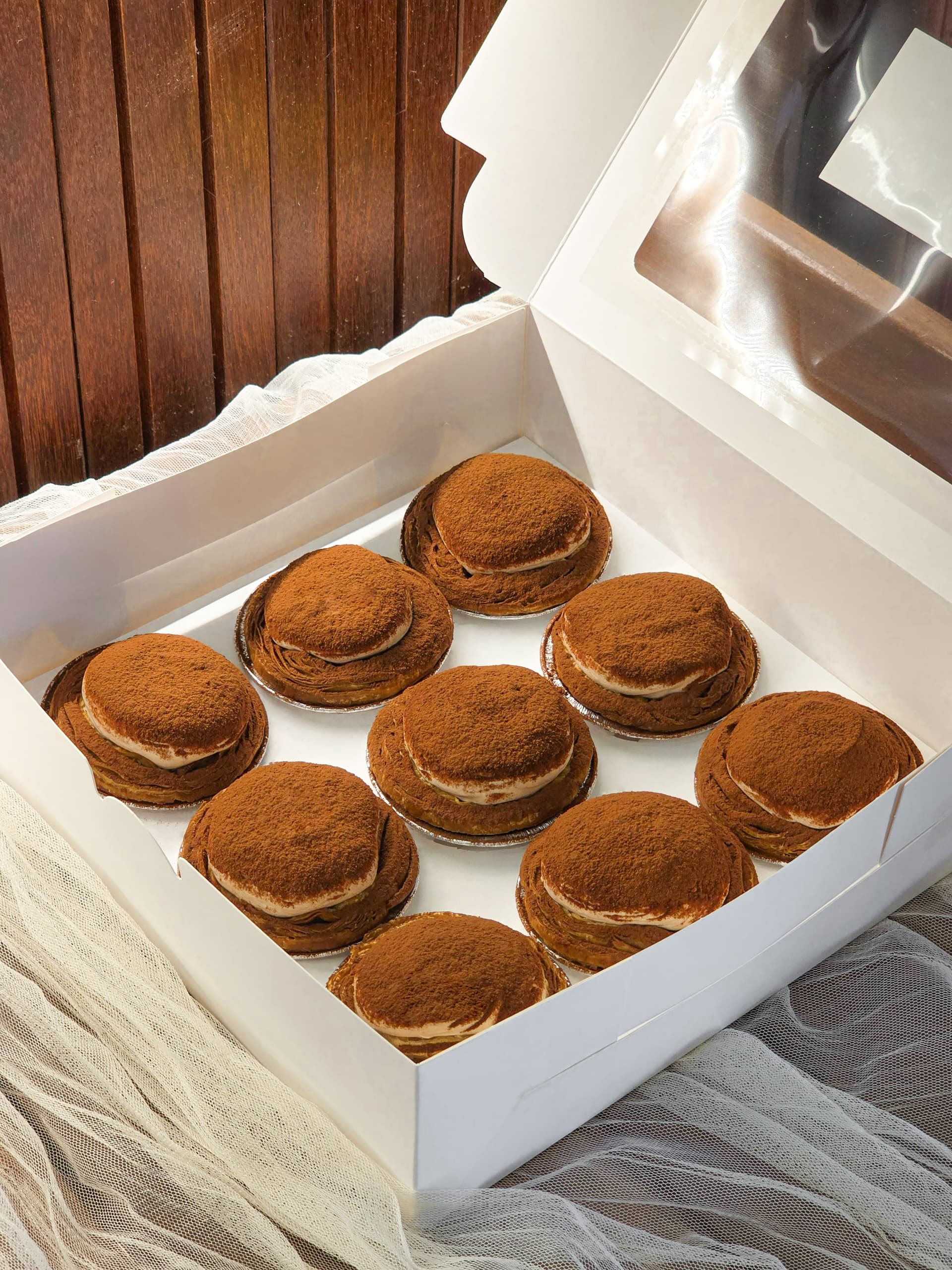 Double Rich Chocolate Cheese Tart Box_1